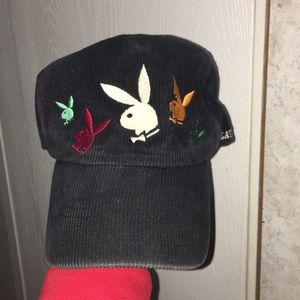 playboy ball cap
